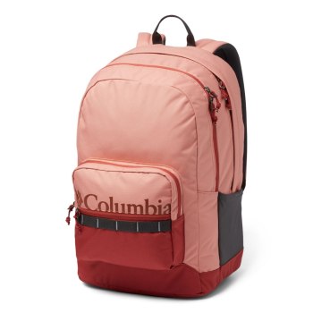 Columbia Rugzak Jongens, Zigzag 30L Rood, 46YOVUAHB